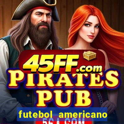 futebol americano feminino onde assistir